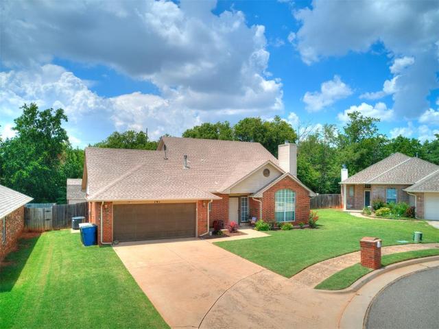 House for sale in Edmond, Oklahoma