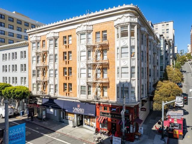 Apartment for rent in Tenderloin, San Francisco