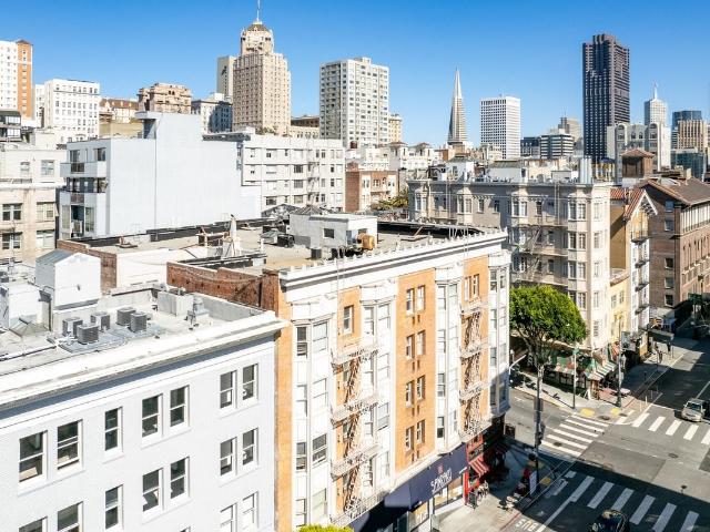 Apartment for rent in Tenderloin, San Francisco