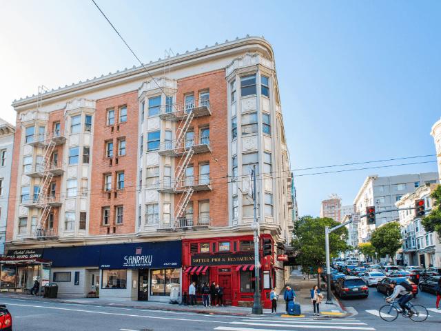 Apartment for rent in San Francisco, California