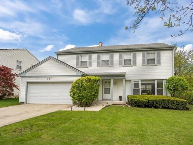House for sale in Buffalo Grove, Illinois