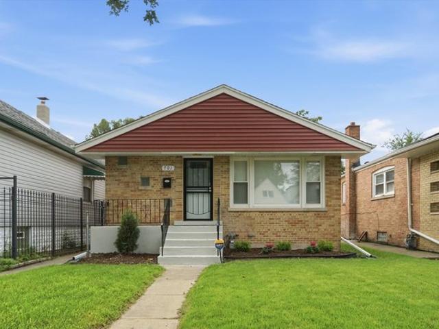 House for sale in Chicago Park, Illinois