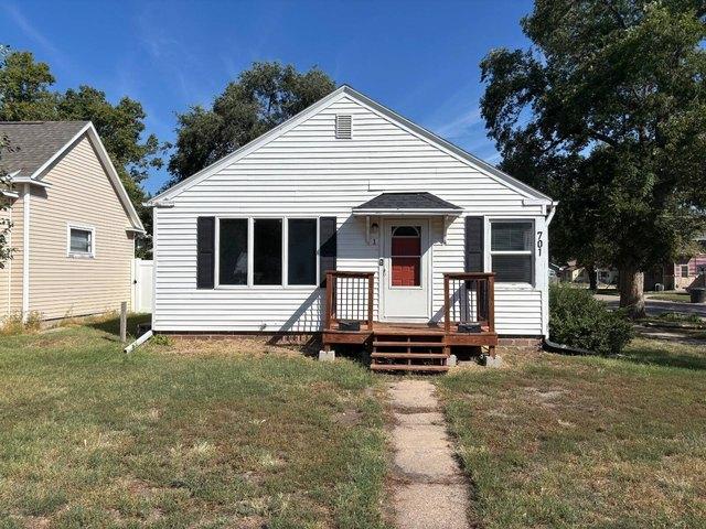 House for sale in Nebraska