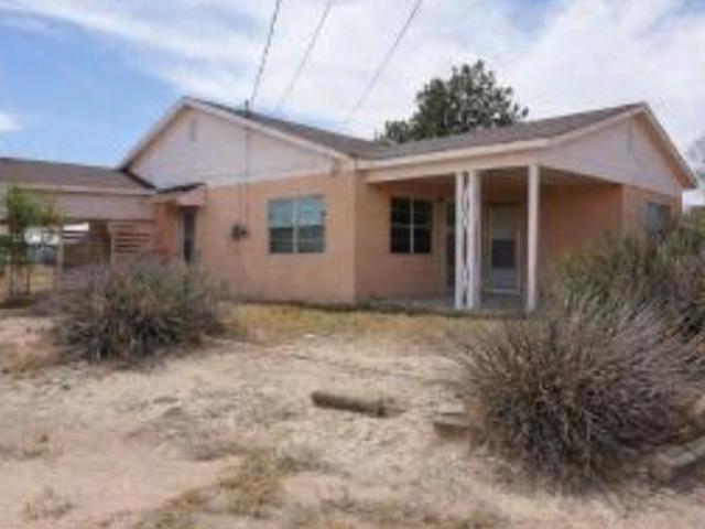 House for sale in Fort Stockton, Texas