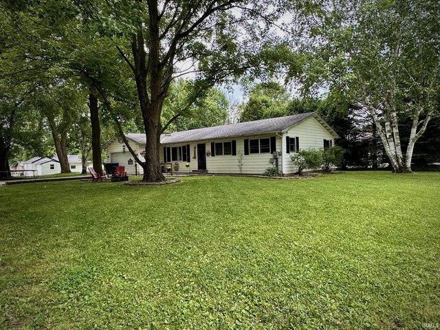 House for sale in Fremont, Indiana