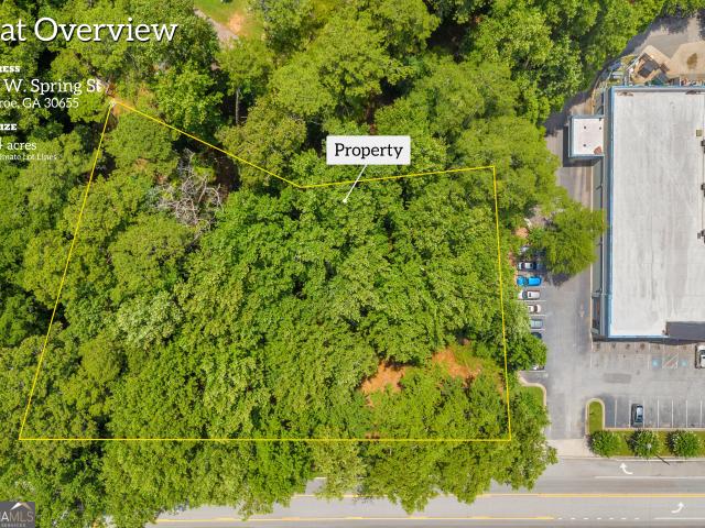 Land for sale in Monroe, Georgia