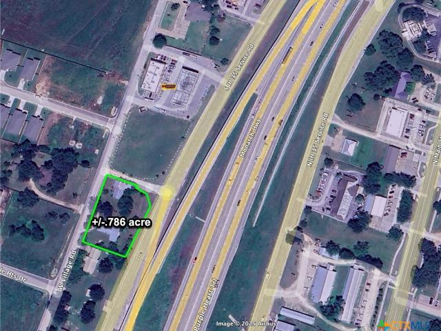 Land for sale in Salado, Texas