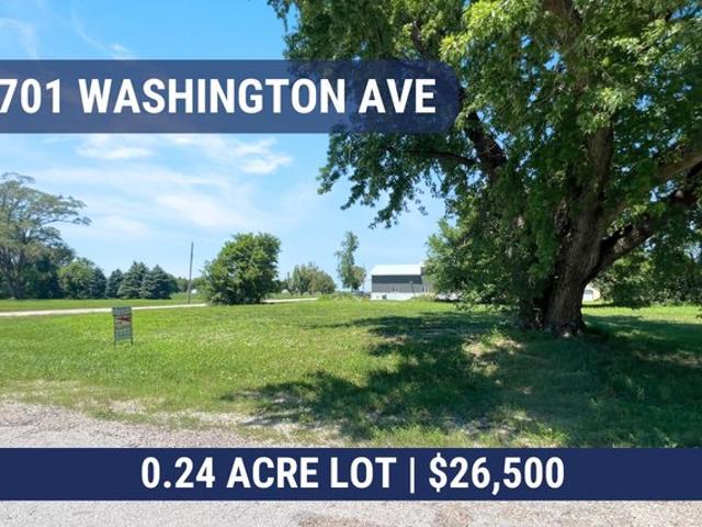 Land for sale in Iowa
