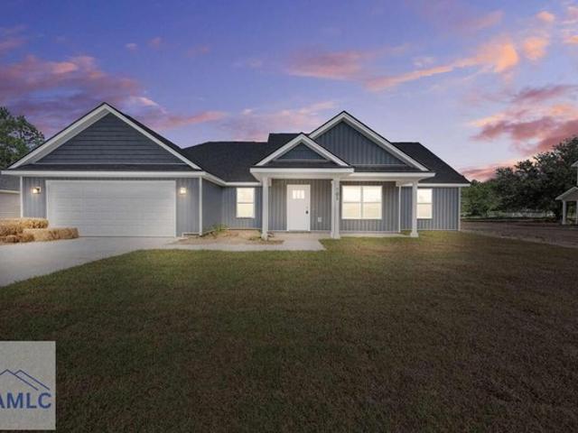 House for sale in Glennville, Georgia