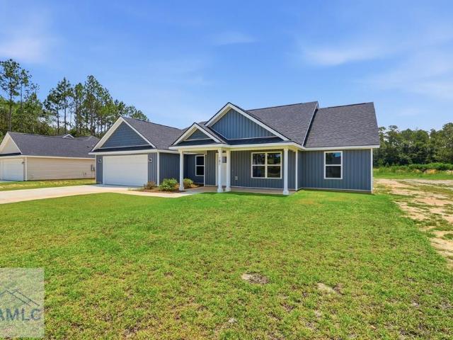 House for sale in Glennville, Georgia