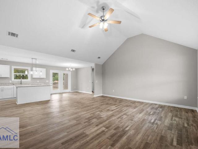 House for sale in Glennville, Georgia