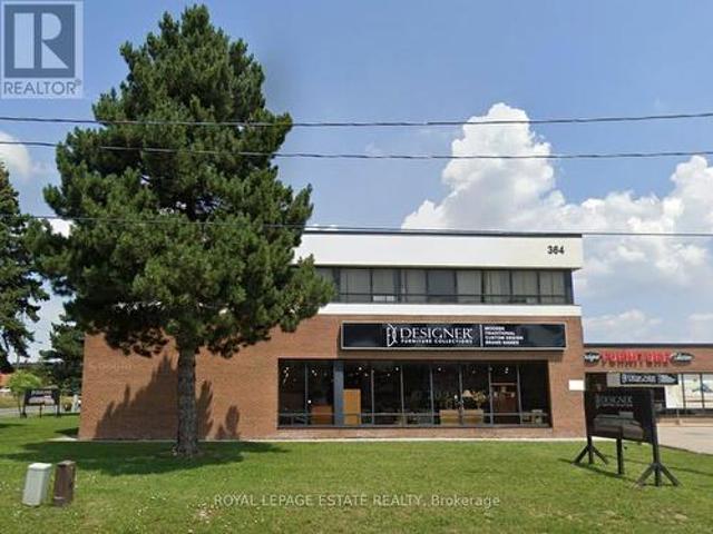 Commercial for rent in Woburn, Ontario