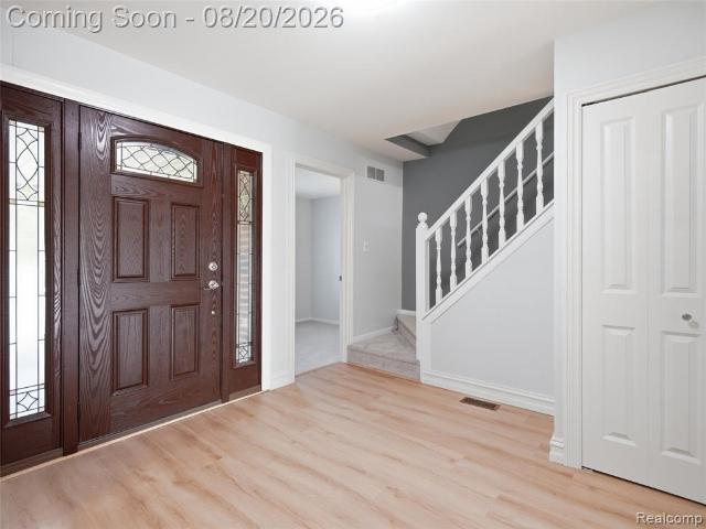 House for sale in Michigan