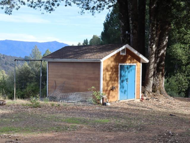 House for sale in Willits, California