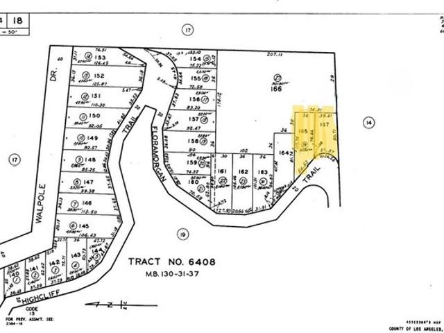 Land for sale in Tujunga, Los Angeles