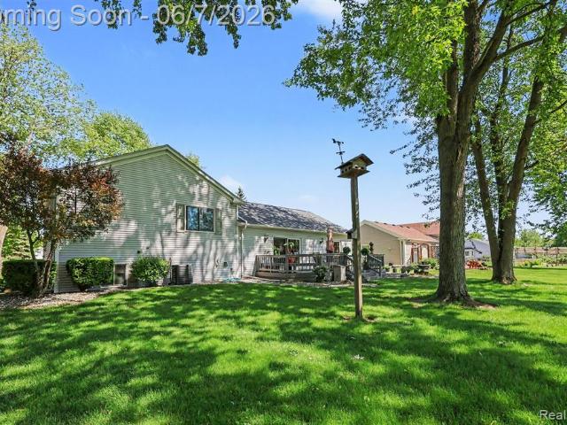House for sale in Casco, Michigan