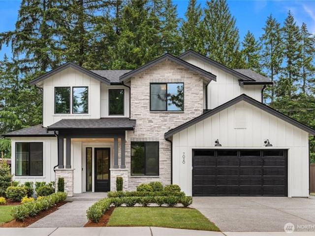 House for sale in Redmond, Washington