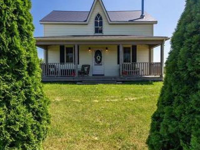 Farm for sale in Grey, Ontario