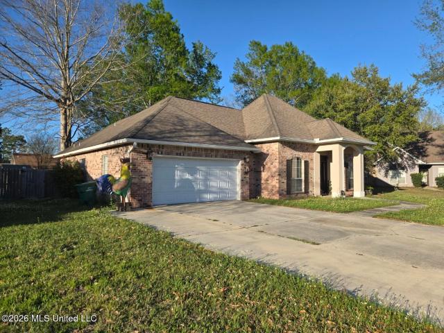 House for sale in Picayune, Mississippi