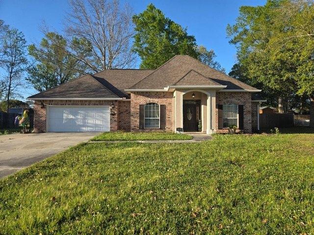 House for sale in Picayune, Mississippi