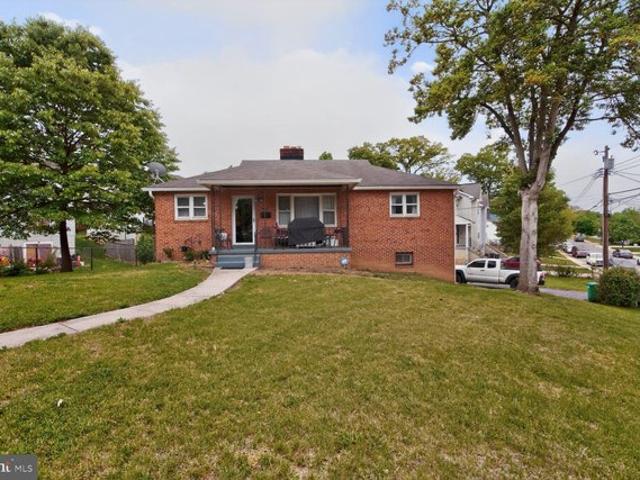 House for sale in Hyattsville, Maryland