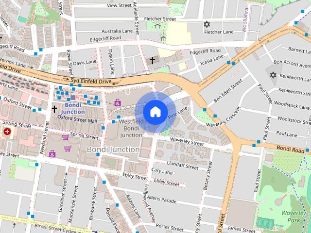 Apartment for rent in Sydney, New South Wales