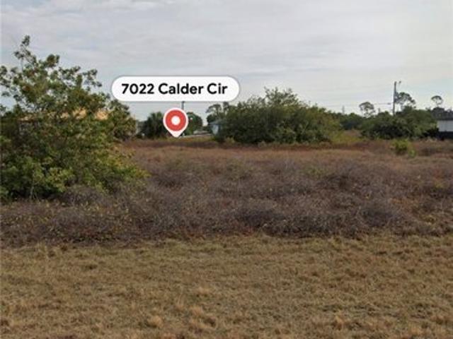 Land for sale in Labelle, Florida