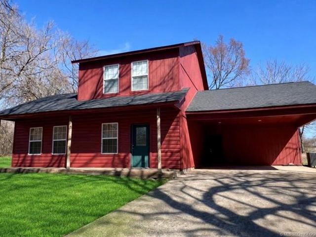 House for sale in Kingston, Oklahoma