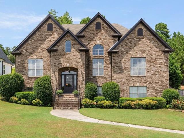 House for sale in Trussville, Alabama