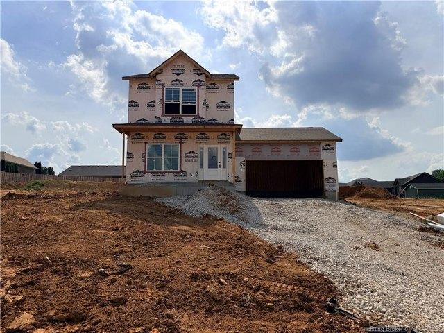 House for sale in Georgetown, Indiana