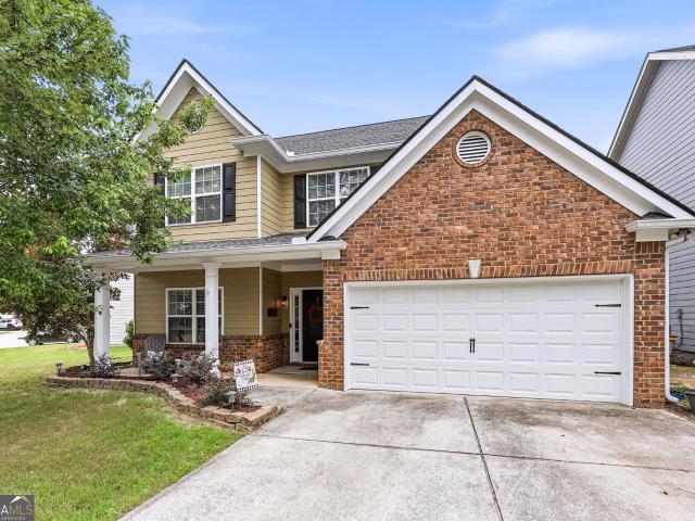 House for sale in Braselton, Georgia