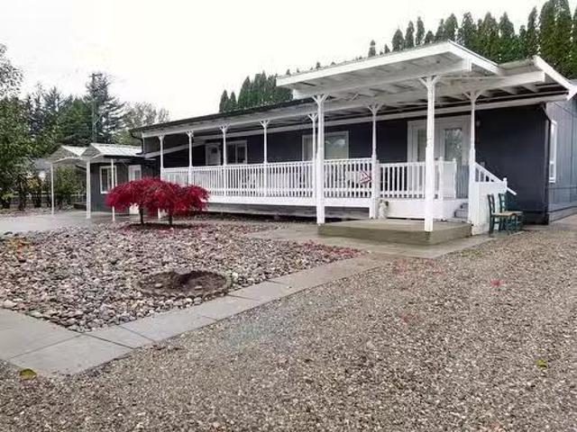 House for sale in Agassiz, British Columbia