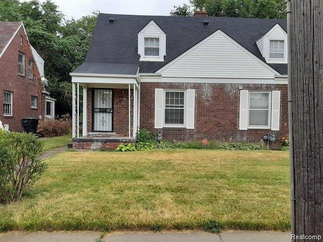 House for sale in Detroit, Michigan
