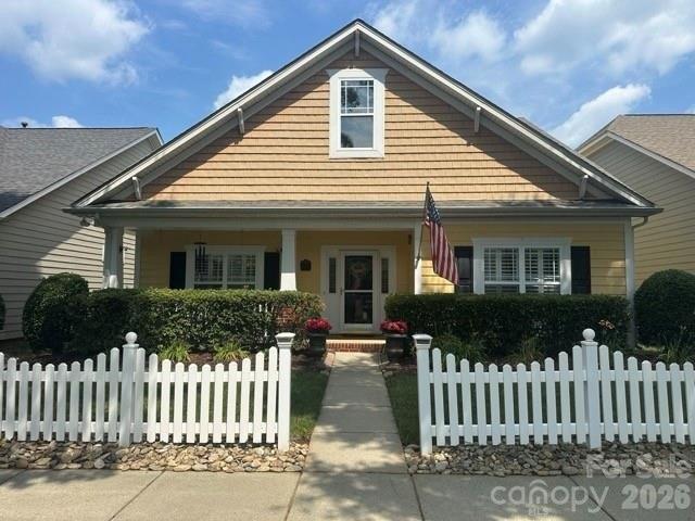 House for sale in Indian Trail, North Carolina