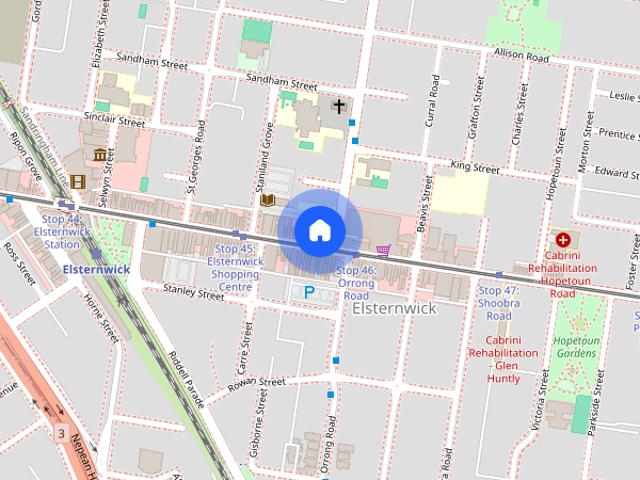 Apartment for rent in Camerons Creek, Victoria