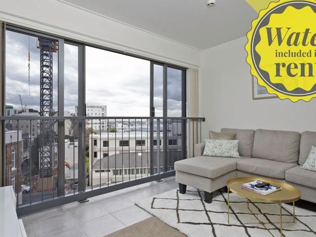 Apartment for rent in Auckland, Oroua County