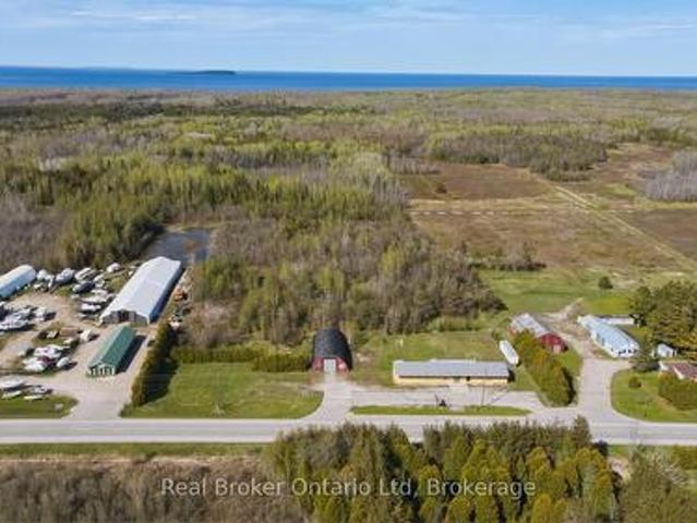 Commercial for sale in Northern Bruce Peninsula, Ontario