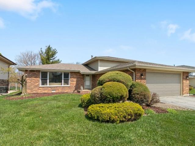 House for sale in Tinley Park, Illinois