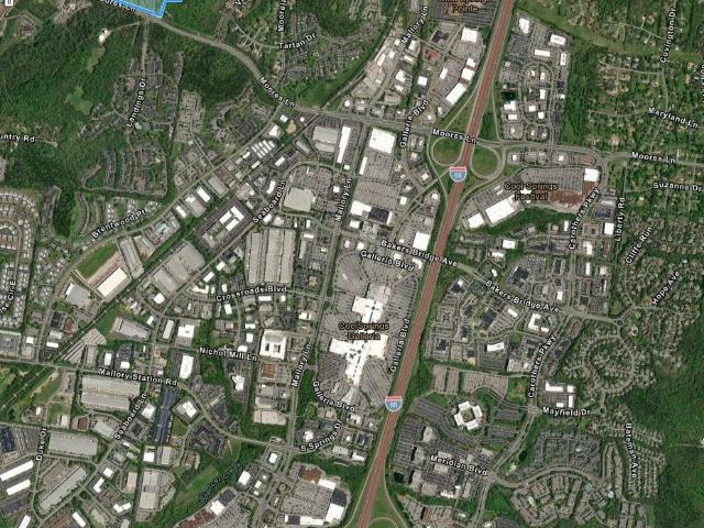 Land for sale in Tennessee