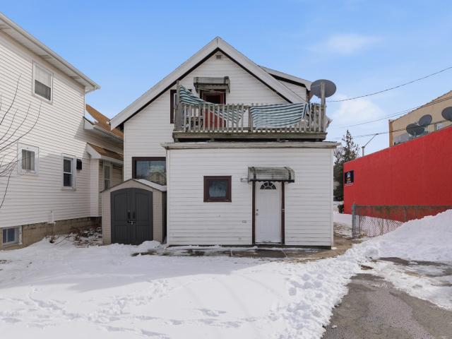 House for sale in West Allis, Wisconsin