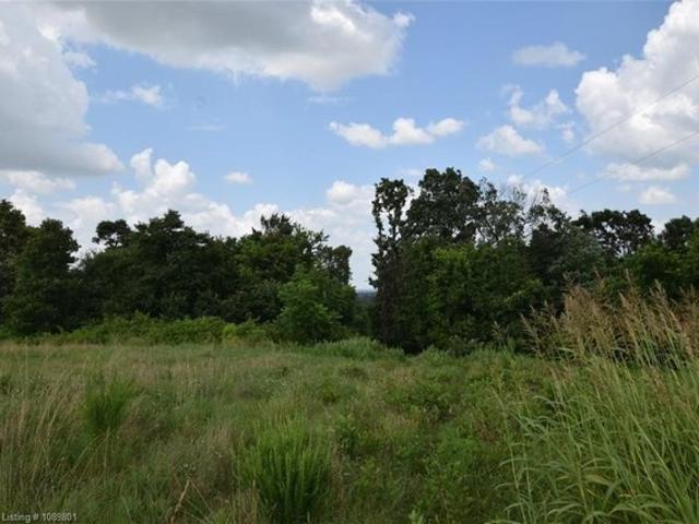 Land for sale in Eucha, Oklahoma