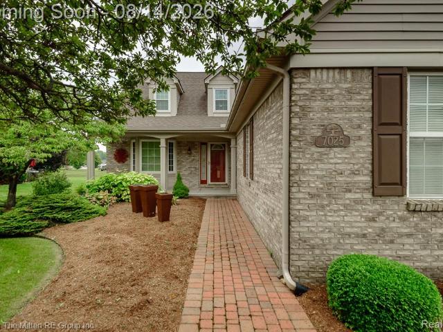 House for sale in Michigan