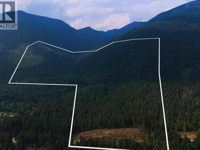Property for sale in British Columbia