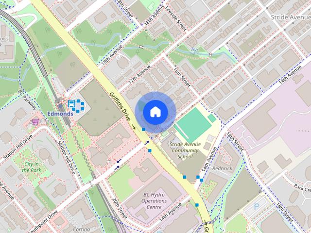 Apartment for rent in Burnaby, British Columbia