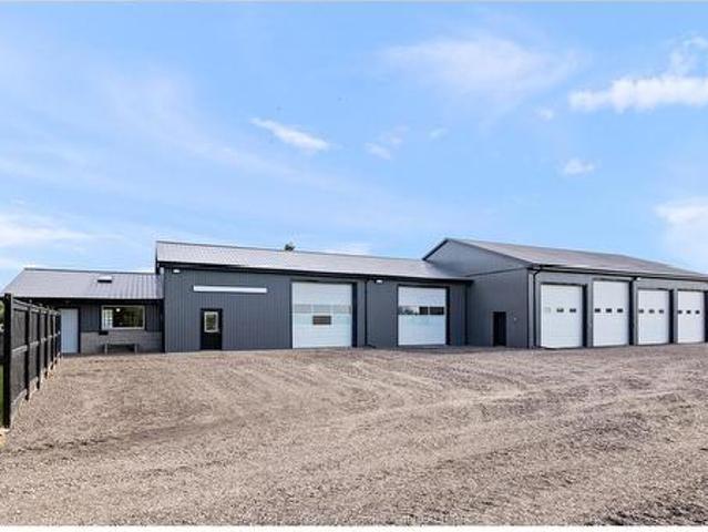Commercial for rent in Oldcastle, Ontario
