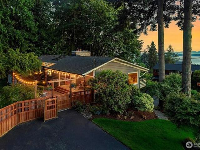 House for sale in Edmonds, Washington