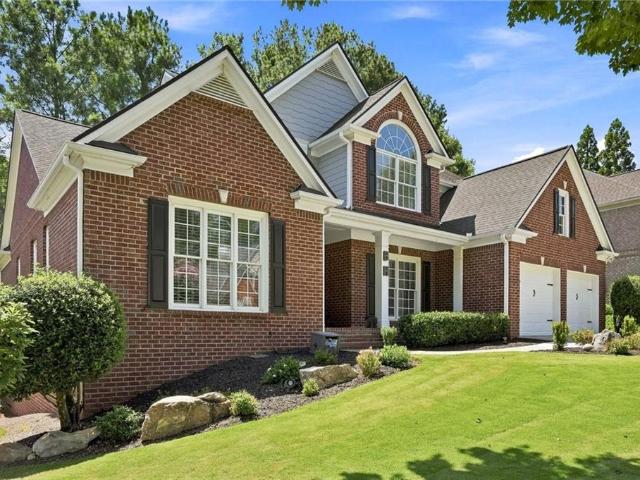 House for sale in Cumming, Georgia