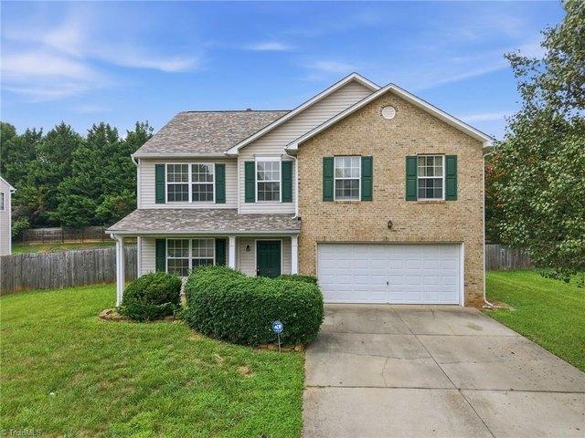 House for sale in Kernersville, North Carolina