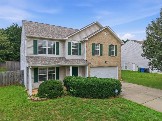 House for sale in Kernersville, North Carolina