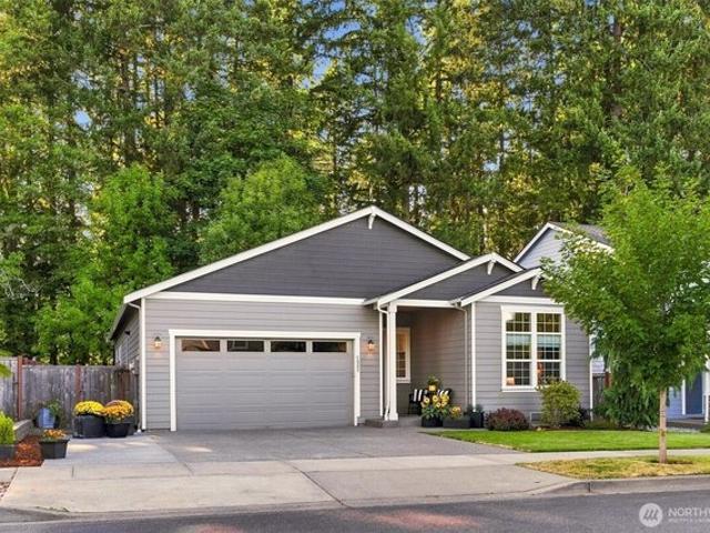 House for sale in Thurston, Washington